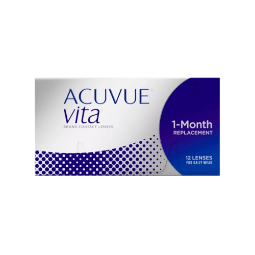Acuvue Oasys for Astigmatism contact lens box