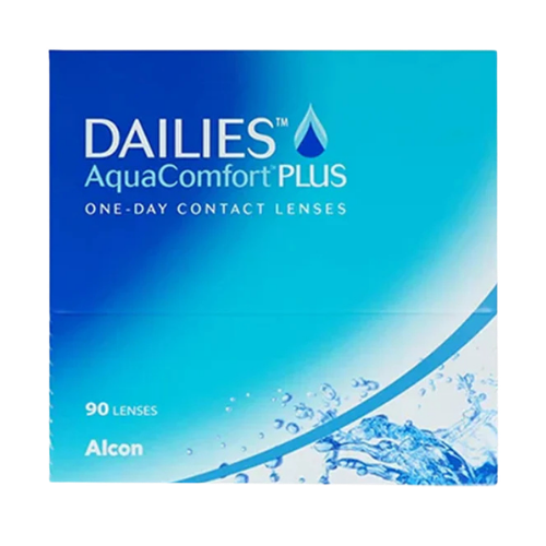 Dailies Total1 contact lens box