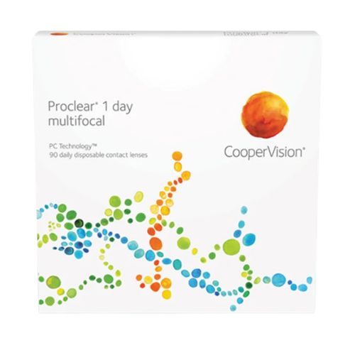 FreshLook ColorBlends contact lens box